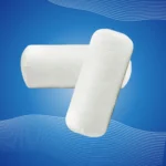 Foam Round Pillow 12×24 Inch pack of 2