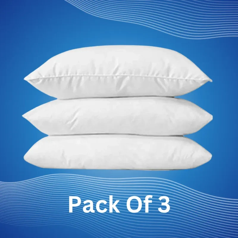 Hollow Fiber (Vacuum / Pressed) Pack of 3