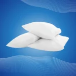 Vaccum pillow pack of 3