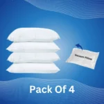 Hollow Fiber (Vacuum / Pressed) Pack of 4