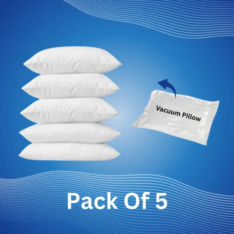 Hollow Fiber (Vacuum / Pressed) Pack of 5