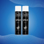 Delite Air Freshener Apolo Black 300 ml Pack of 2
