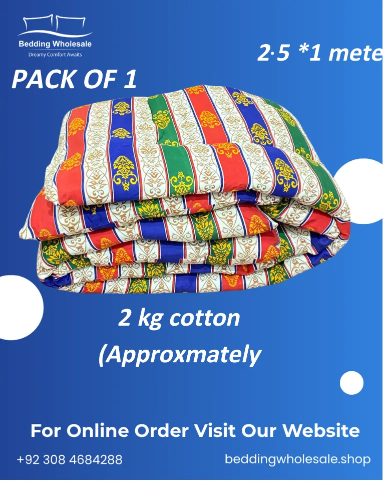 Pure Cotton Comfort Razai Pure Cotton Comfort Razai