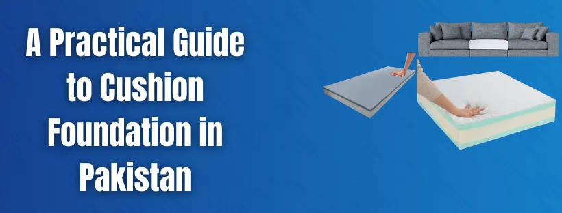 Cushion Foundation in Pakistan